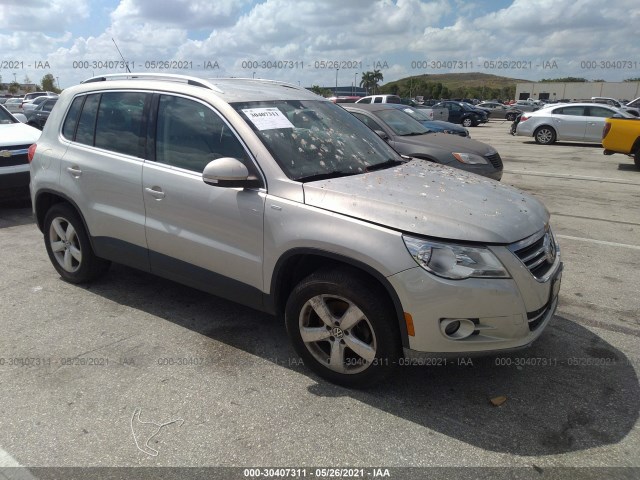 volkswagen tiguan 2010 wvgav7ax5aw532817