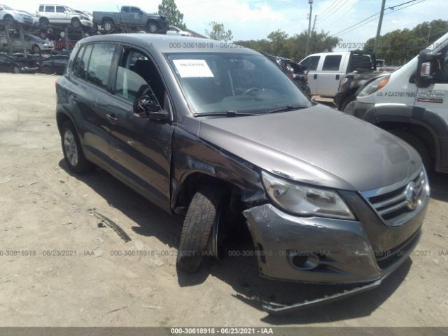 volkswagen tiguan 2010 wvgav7ax5aw535846