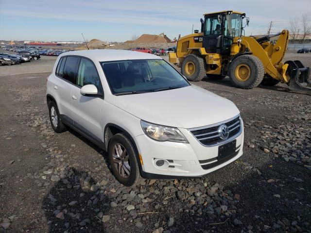 volkswagen tiguan s 2011 wvgav7ax5bw525108