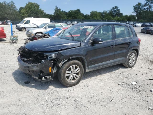 volkswagen tiguan s 2012 wvgav7ax5cw526146