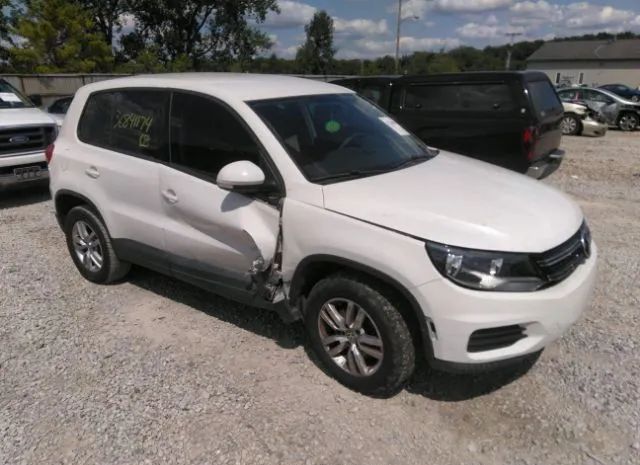 volkswagen tiguan 2012 wvgav7ax5cw543285