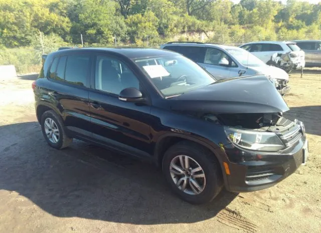 volkswagen tiguan 2012 wvgav7ax5cw557350