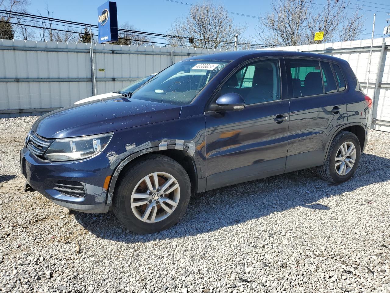 volkswagen tiguan 2012 wvgav7ax5cw561169