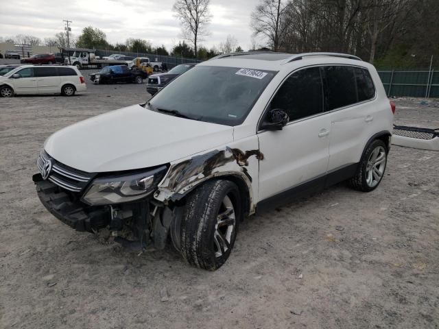 volkswagen tiguan s 2013 wvgav7ax5dw540288