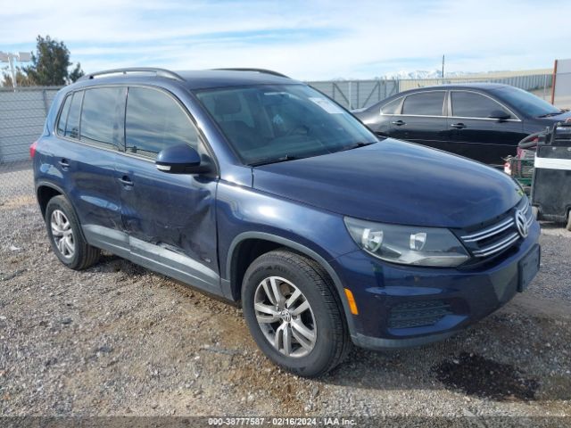 volkswagen tiguan 2015 wvgav7ax5fw539922