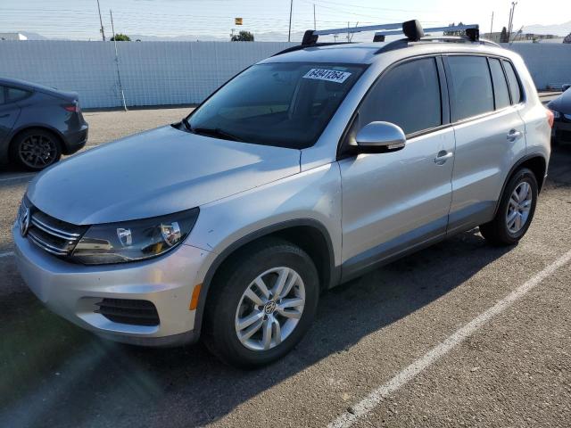 volkswagen tiguan 2015 wvgav7ax5fw572001