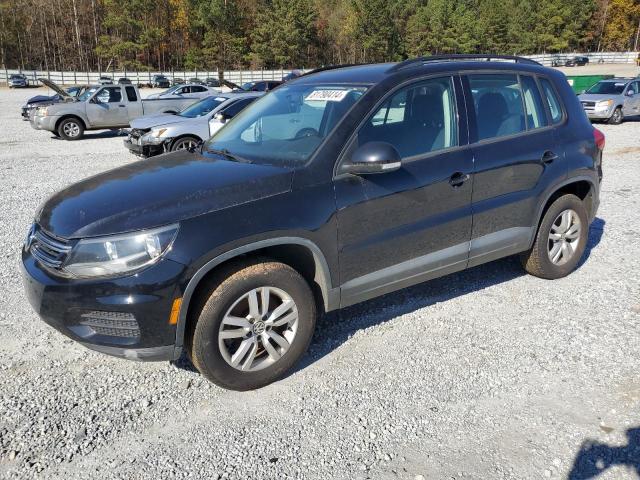 volkswagen tiguan s 2015 wvgav7ax5fw592555