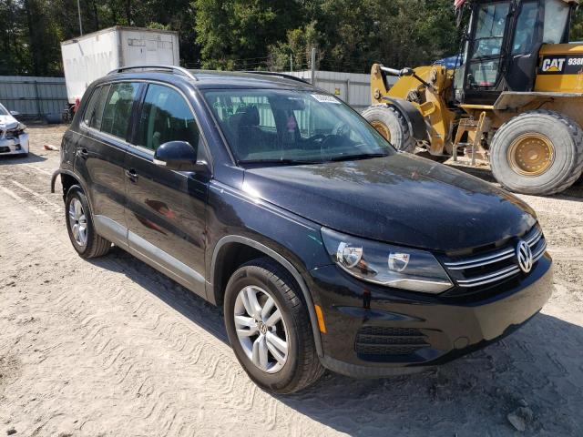 volkswagen tiguan s 2015 wvgav7ax5fw614313