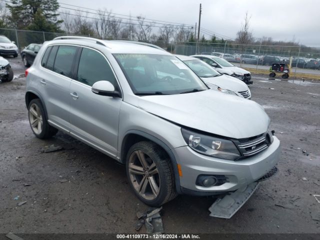 volkswagen tiguan 2016 wvgav7ax5gw025022