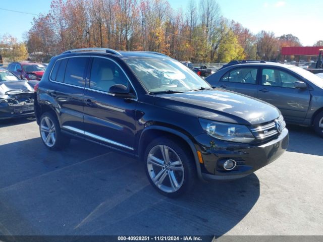 volkswagen tiguan 2016 wvgav7ax5gw047585