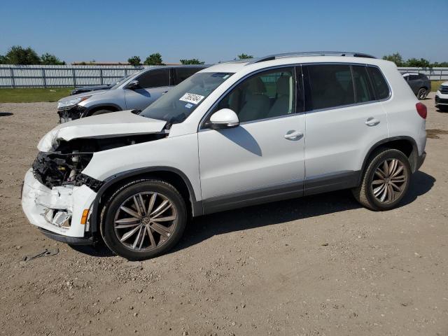 volkswagen tiguan s 2016 wvgav7ax5gw560349