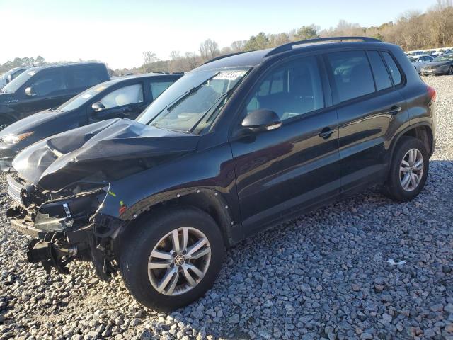 volkswagen tiguan s 2016 wvgav7ax5gw566569