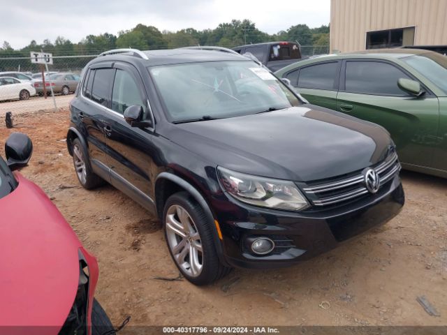 volkswagen tiguan 2016 wvgav7ax5gw578558