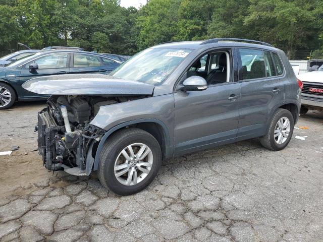 volkswagen tiguan s 2016 wvgav7ax5gw612384