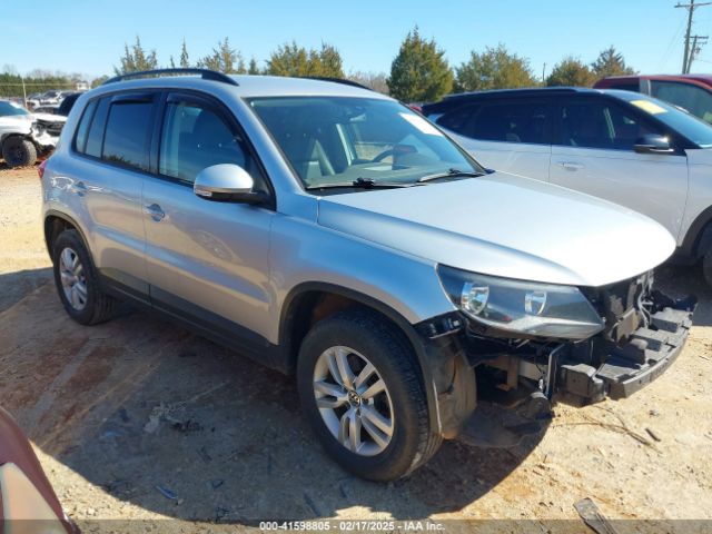 volkswagen tiguan 2017 wvgav7ax5hk004440