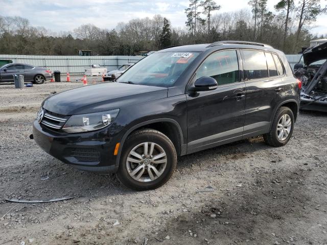 volkswagen tiguan 2017 wvgav7ax5hk023747