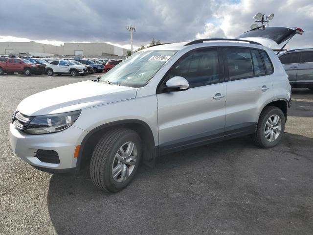 volkswagen tiguan s 2017 wvgav7ax5hk025210