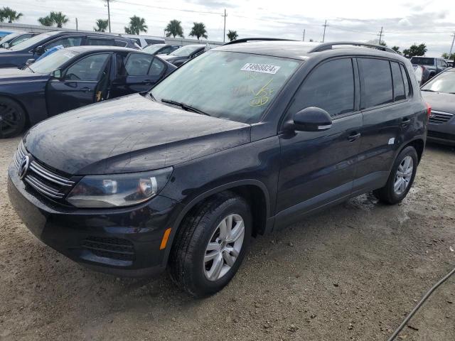 volkswagen tiguan s 2017 wvgav7ax5hk041181