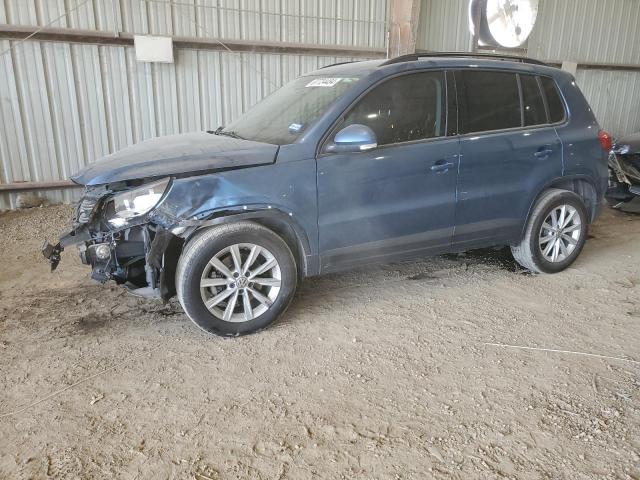 volkswagen tiguan s 2017 wvgav7ax5hk042718