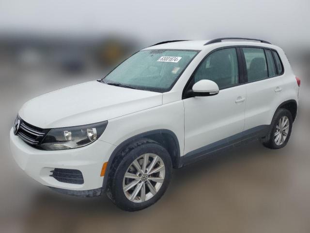 volkswagen tiguan 2017 wvgav7ax5hk049393