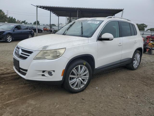 volkswagen tiguan s 2010 wvgav7ax6aw512463