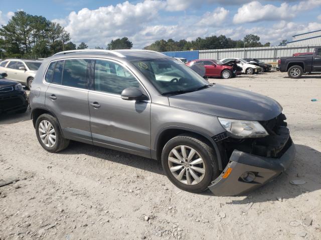 volkswagen tiguan s 2011 wvgav7ax6bw549840