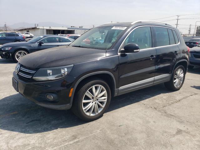 volkswagen tiguan s 2012 wvgav7ax6cw503913