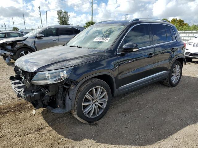 volkswagen tiguan s 2012 wvgav7ax6cw526351