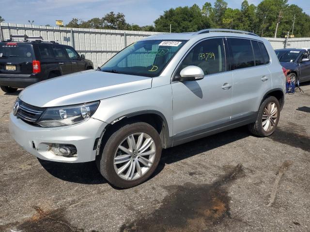 volkswagen tiguan 2012 wvgav7ax6cw530528