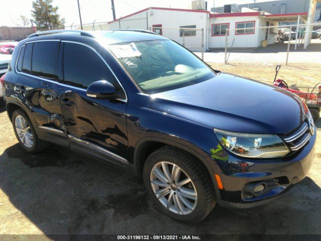 volkswagen tiguan 2012 wvgav7ax6cw539147