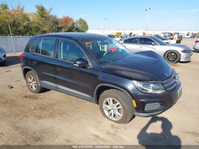 volkswagen tiguan 2012 wvgav7ax6cw563917