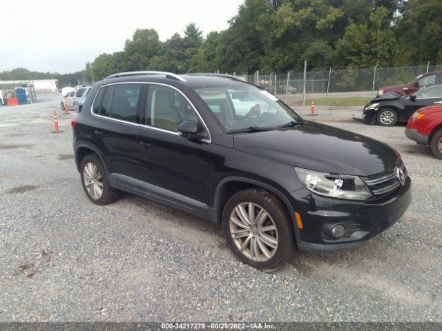 volkswagen tiguan 2012 wvgav7ax6cw572424