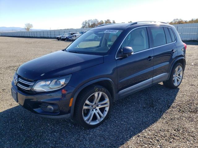 volkswagen tiguan s 2012 wvgav7ax6cw601002