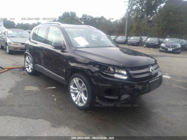 volkswagen tiguan 2013 wvgav7ax6dw522737