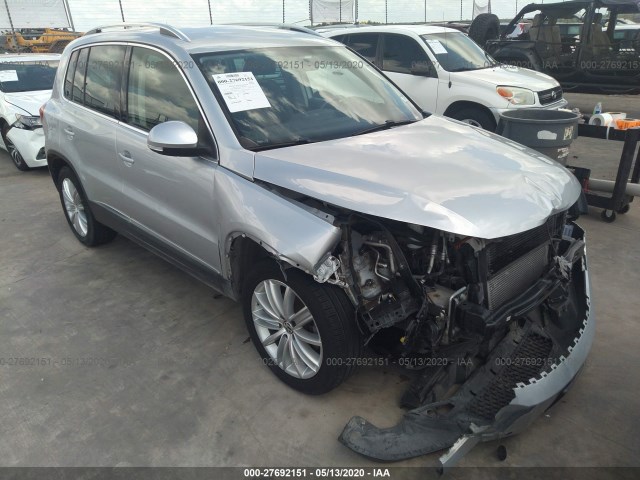 volkswagen tiguan 2013 wvgav7ax6dw544382