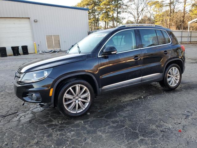 volkswagen tiguan s 2013 wvgav7ax6dw555298