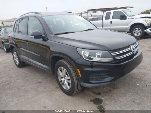 volkswagen tiguan 2015 wvgav7ax6fw514933