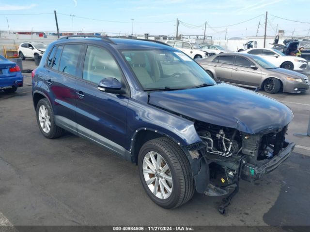 volkswagen tiguan 2015 wvgav7ax6fw536155