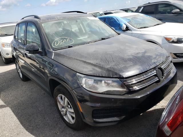 volkswagen tiguan s 2015 wvgav7ax6fw595318