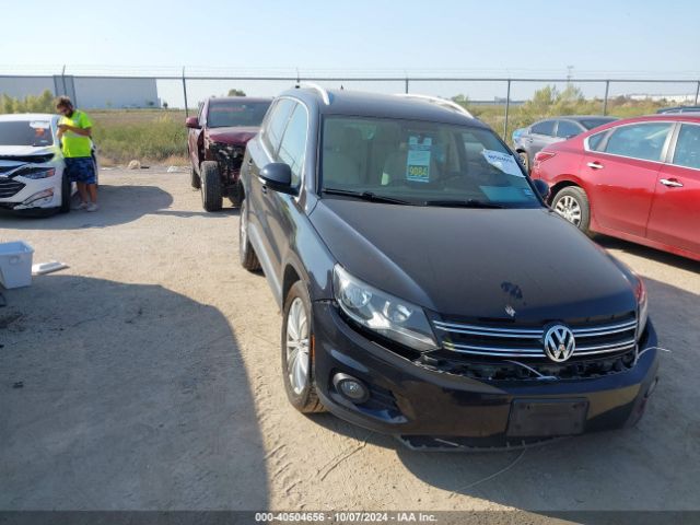 volkswagen tiguan 2015 wvgav7ax6fw596369