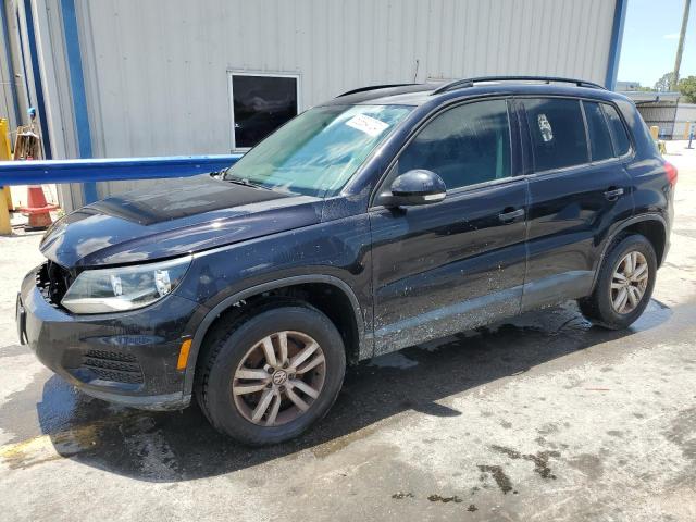 volkswagen tiguan s 2015 wvgav7ax6fw597604