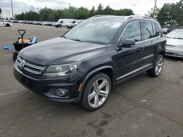 volkswagen tiguan s 2016 wvgav7ax6gw012585