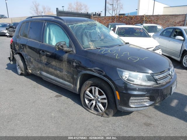 volkswagen tiguan 2016 wvgav7ax6gw574339