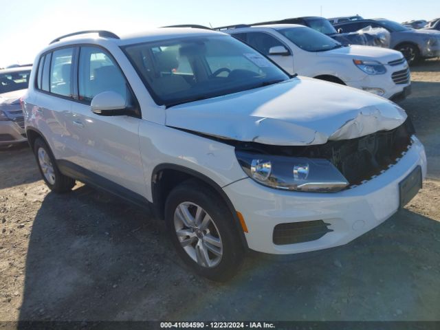 volkswagen tiguan 2017 wvgav7ax6hk014183