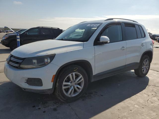 volkswagen tiguan s 2017 wvgav7ax6hk025264