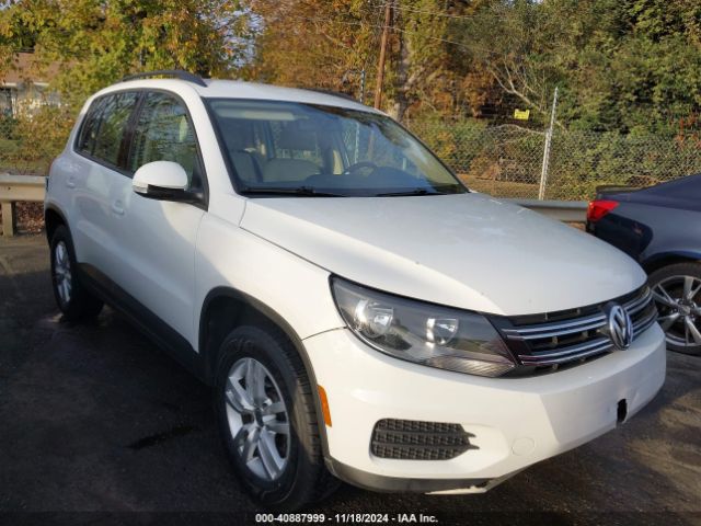 volkswagen tiguan 2017 wvgav7ax6hk039424