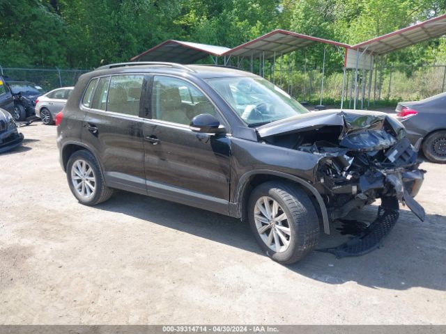 volkswagen tiguan 2017 wvgav7ax6hk048267