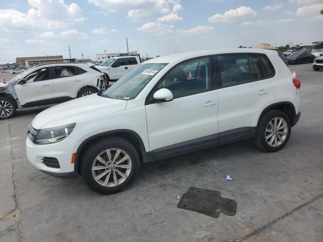 volkswagen tiguan s 2017 wvgav7ax6hk054358