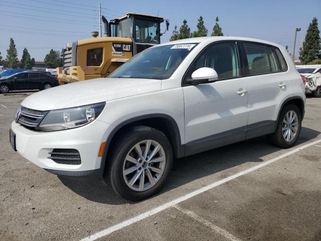 volkswagen tiguan s 2017 wvgav7ax6hk055039