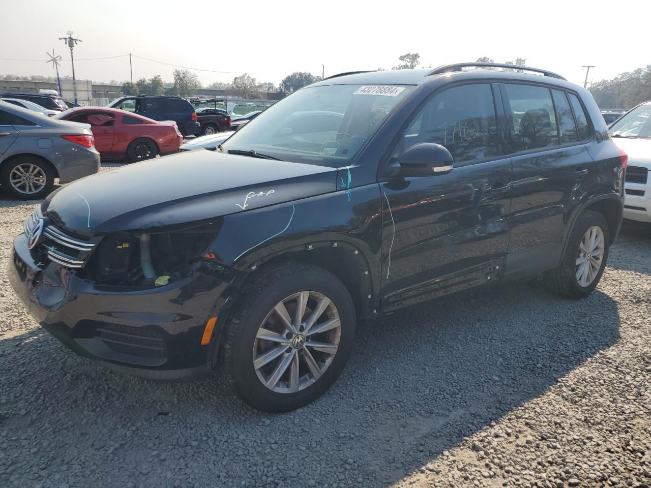 volkswagen  2018 wvgav7ax6jk003044